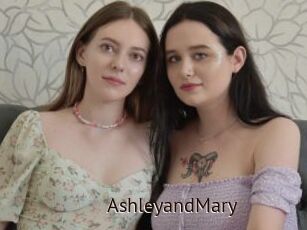 AshleyandMary