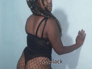 Assblack