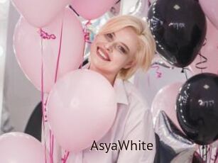 AsyaWhite