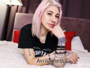 AvrilJoness