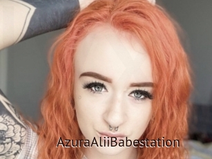 AzuraAliiBabestation