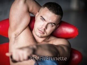 A00FitBrunette