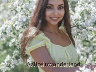 Aaliceinwonderland