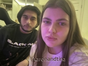 Aaronandtina