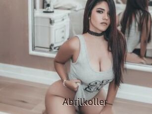 Abrilkoller