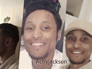 Achyjackson