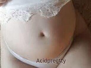 Acidpregtty