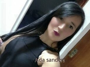 Ada_sanders