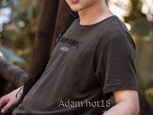 Adam_hot18