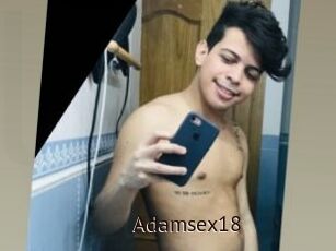 Adamsex18