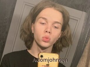 Adomjohnson