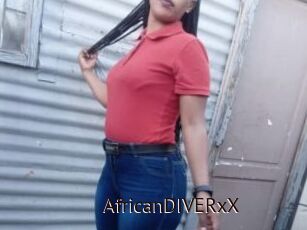 AfricanDIVERxX