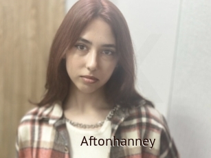 Aftonhanney