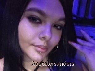 Agatalersanders