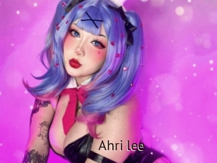 Ahri_lee