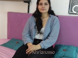 Ahriarusso