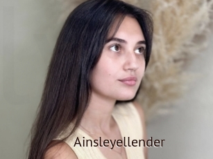 Ainsleyellender