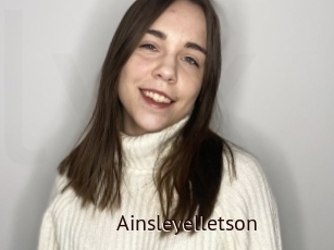 Ainsleyelletson