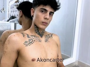 Akoncarter