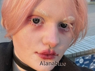 Alanablue