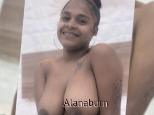 Alanaburn