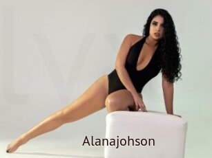 Alanajohson