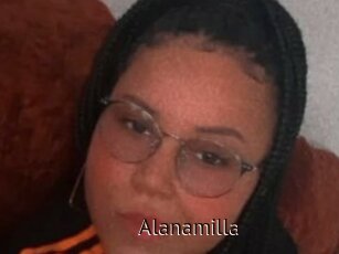 Alanamilla