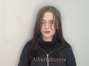 Albertaboone