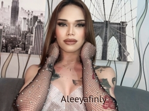 Aleeyafinly