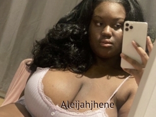 Aleijahjhene