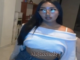 Alejaconelly