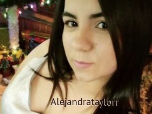 Alejandrataylorr