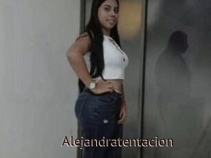 Alejandratentacion