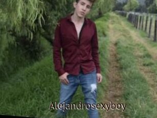 Alejandrosexyboy