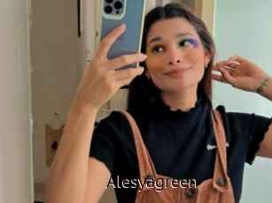 Alesyagreen