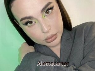 Alettacarter