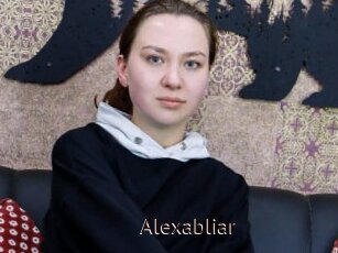 Alexabliar