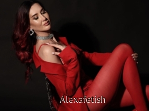 Alexafetish