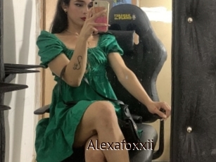 Alexafoxxii