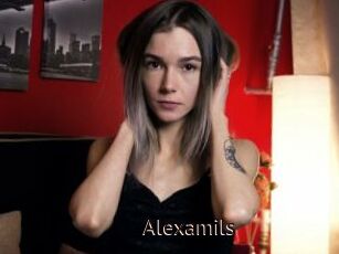 Alexamils