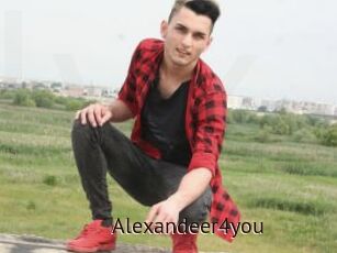 Alexandeer4you