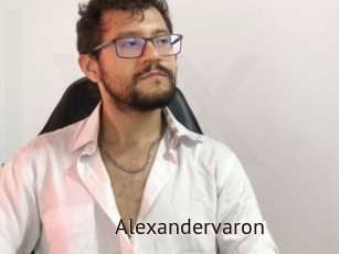 Alexandervaron