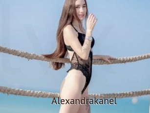 Alexandrakanel