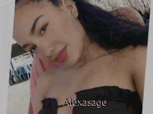 Alexasage