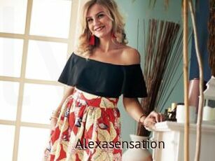 Alexasensation