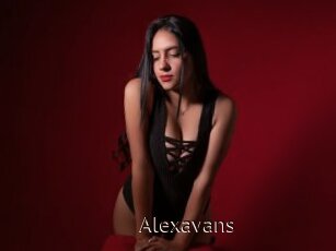 Alexavans