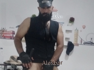 Alexbar