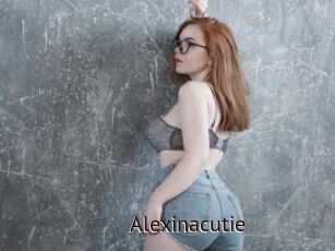 Alexinacutie