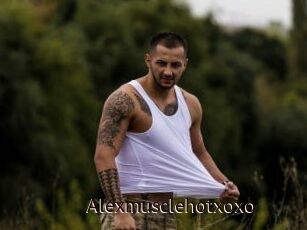 Alexmusclehotxoxo