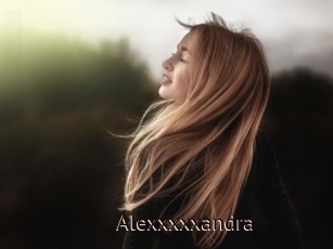 Alexxxxxandra